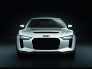 Audi Quattro Concept- фотография №23