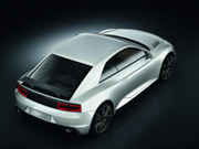 Audi Quattro Concept- фотография №22