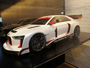 Audi Quattro Concept- фотография №21