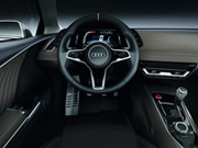 Audi Quattro Concept- фотография №19
