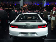 Audi Quattro Concept- фотография №13