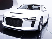 Audi Quattro Concept- фотография №12