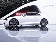 Audi Quattro Concept- фотография №9