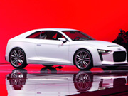 Audi Quattro Concept- фотография №8