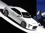 Audi Quattro Concept- фотография №7