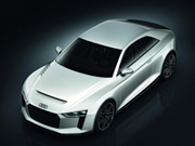 Audi Quattro Concept- фотография №4