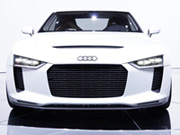 Audi Quattro Concept- фотография №2