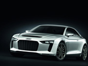 Audi Quattro Concept- фотография №1