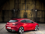 Opel GTC- фотография №11