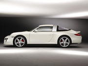 RUF Porsche 911 Targa- фотография №4