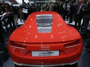 Audi e-Tron- фотография №1