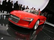 Audi e-Tron- фотография №2