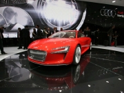 Audi e-Tron- фотография №3