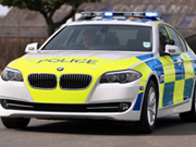 BMW для Английской Полиции- фотография №3