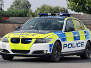 BMW для Английской Полиции- фотография №2
