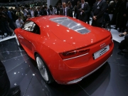 Audi e-Tron- фотография №4