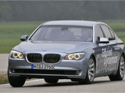 BMW объявил цену на BMW ActiveHybrid 7-серии.- фотография №4