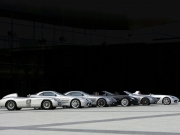 Mercedes выпускает последнию серию SLR под маркой Stirling Moss- фотография №5