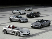Mercedes выпускает последнию серию SLR под маркой Stirling Moss- фотография №6
