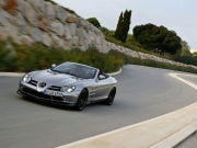 Mercedes выпускает последнию серию SLR под маркой Stirling Moss- фотография №7