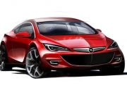 Opel готовит Astra sport  к 2011 году.- фотография №1