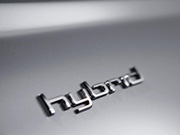 A6 Hybrid 2012- фотография №1