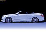 Piecha Design VS Mercedes E-Class Cabrio- фотография №7
