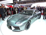 А9 подстегнёт выпуск Lamborghini Estoque- фотография №9