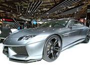 А9 подстегнёт выпуск Lamborghini Estoque- фотография №8