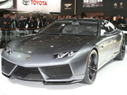 А9 подстегнёт выпуск Lamborghini Estoque- фотография №7
