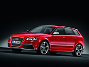 Audi RS3 - Стоп! Снято!- фотография №25