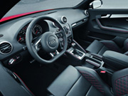 Audi RS3 - Стоп! Снято!- фотография №22