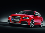 Audi RS3 - Стоп! Снято!- фотография №15