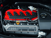 Audi RS3 - Стоп! Снято!- фотография №12