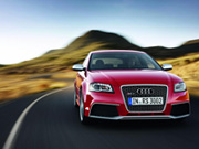 Audi RS3 - Стоп! Снято!- фотография №9