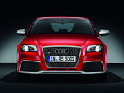Audi RS3 - Стоп! Снято!- фотография №6
