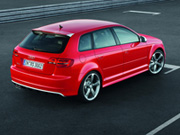 Audi RS3 - Стоп! Снято!- фотография №5