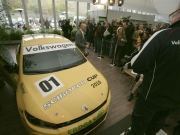 VW Scirocco Cup Race- фотография №5