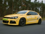 VW Scirocco Cup Race- фотография №12