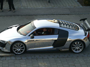 Audi R8 V10 Biturbo- фотография №3