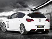 Opel Astra от EDS Motorsport- фотография №5