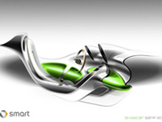 Smart Forspeed представлен на женевском автосалоне- фотография №16
