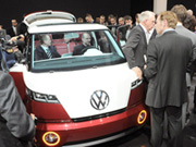 Новинка от VW в Женеве- фотография №9