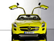Совместный проект Daimler и Bosch- фотография №9