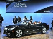 E-Class Cabriolet - фотография №2