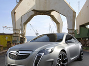 Opel Calibra готовится к запуску в 2013 году- фотография №15