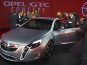 Opel Calibra готовится к запуску в 2013 году- фотография №9
