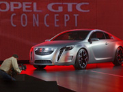 Opel Calibra готовится к запуску в 2013 году- фотография №5