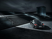 Cayman S Black Edition готов к продаже в Европе- фотография №8