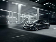 Cayman S Black Edition готов к продаже в Европе- фотография №3